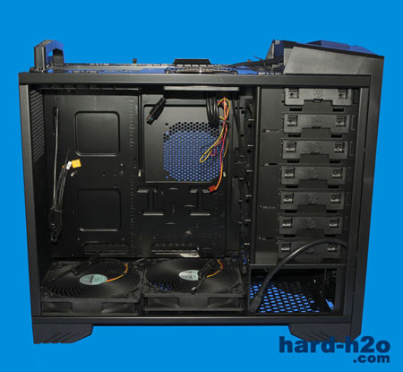 Ampliar Foto Caja SilverStone Raven RV03 Ampliar Foto Caja SilverStone Raven RV03
