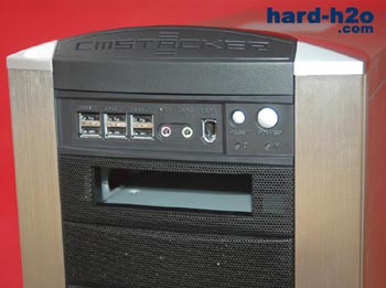 Ampliar foto Coolermaster Stacker
