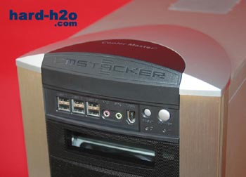 Ampliar foto Coolermaster Stacker
