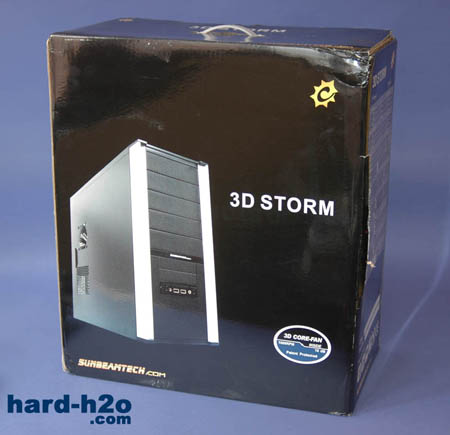 Ampliar Foto Caja Sunbeam Tech 3D Storm