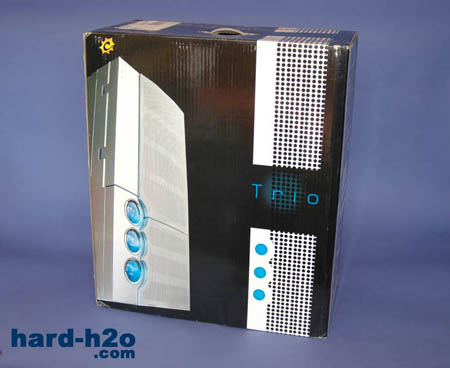 Ampliar Foto Caja Sunbeam Trio