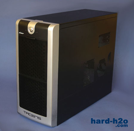 Ampliar Foto Caja Tacens Audeo