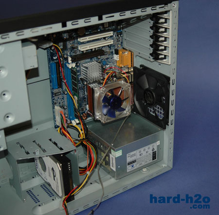 Ampliar Foto Caja Tacens Audeo