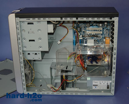 Ampliar Foto Caja Tacens Audeo