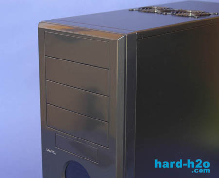 Ampliar Foto Caja Tacens Sagitta