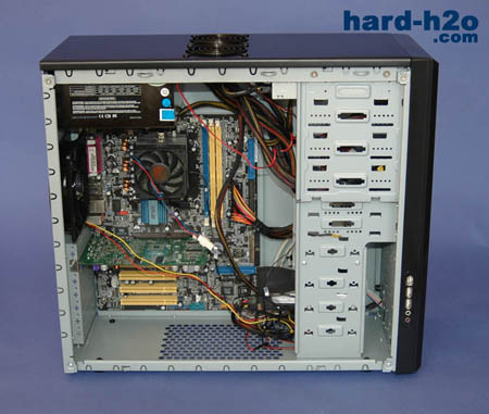Ampliar Foto Caja Tacens Sagitta