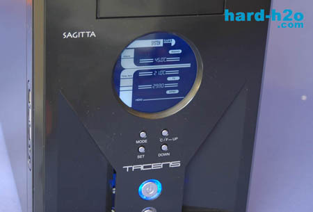 Ampliar Foto Caja Tacens Sagitta