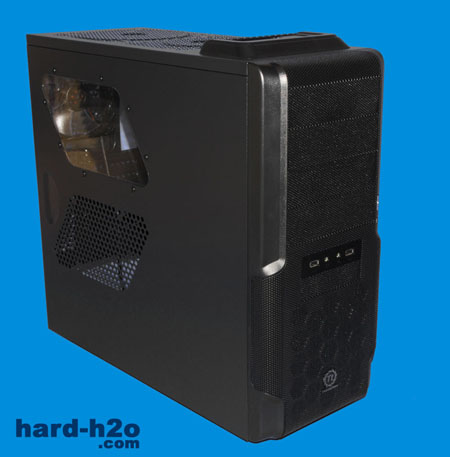 Ampliar Foto Caja Thermaltake Dokker Ampliar Foto Caja Thermaltake Dokker