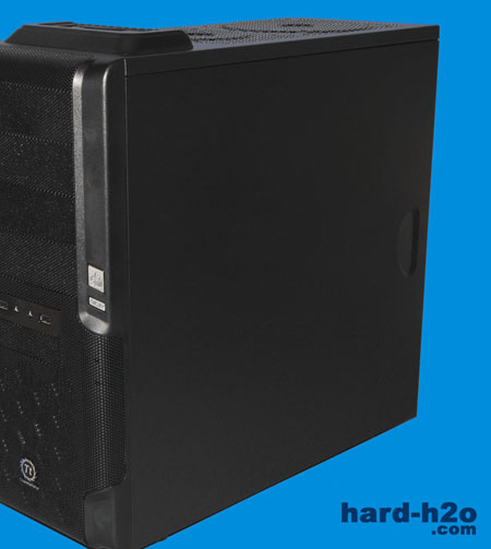 Ampliar Foto Caja Thermaltake Dokker Ampliar Foto Caja Thermaltake Dokker