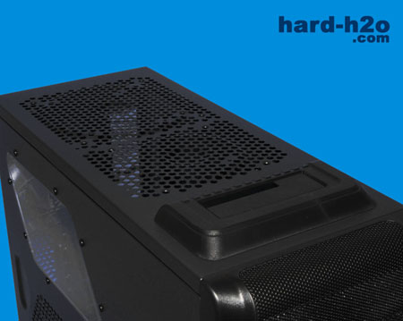 Ampliar Foto Caja Thermaltake Dokker Ampliar Foto Caja Thermaltake Dokker