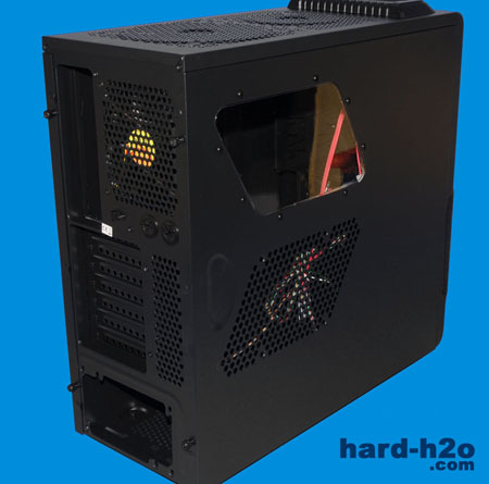 Ampliar Foto Caja Thermaltake Dokker