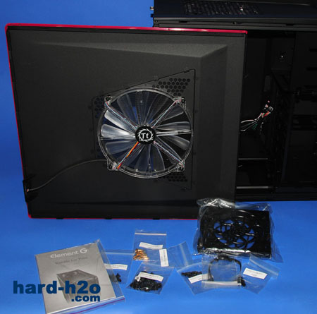 Ampliar Foto Caja Thermaltake Element G