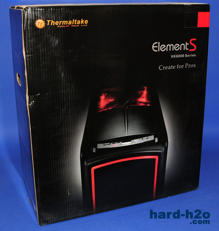 Ampliar Foto Caja Thermaltake Element S