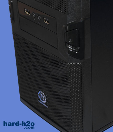 Ampliar Foto Caja Thermaltake V3 Black Edition