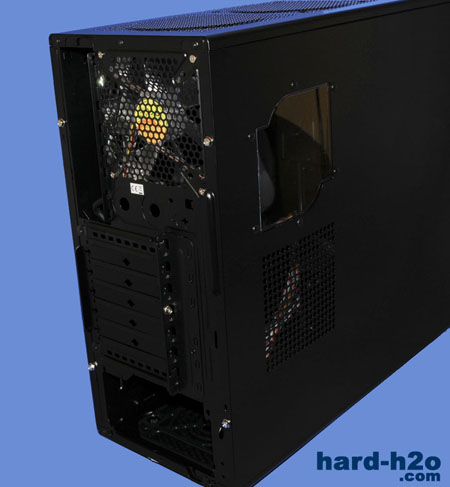 Ampliar Foto Caja Thermaltake V3 Black Edition