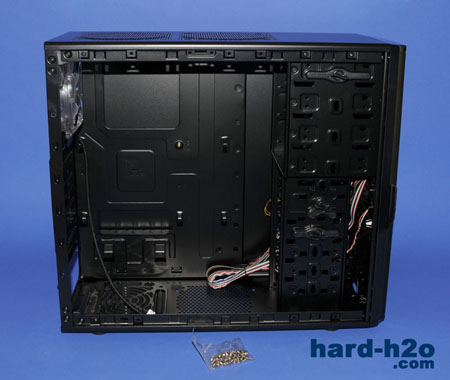 Ampliar Foto Caja Thermaltake V3 Black Edition