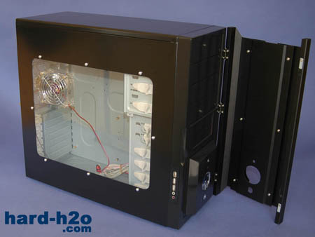 Ampliar Foto Caja Tuniq Symetry
