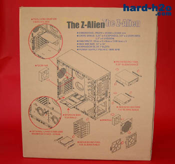 Ampliar foto caja Z Alien
