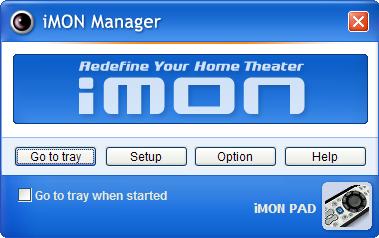 Ampliar foto iMon: Station, Knob, Inside , VFD