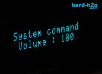 Ampliar foto iMon: Station, Knob, Inside , VFD