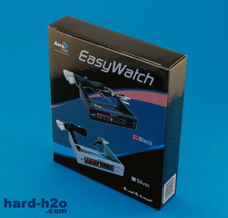 Ampliar Foto Panel frontal Aerocool EasyWatch