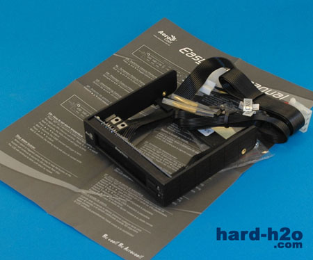 Ampliar Foto Panel frontal Aerocool EasyWatch