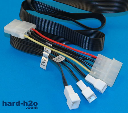 Ampliar Foto Panel frontal Aerocool EasyWatch