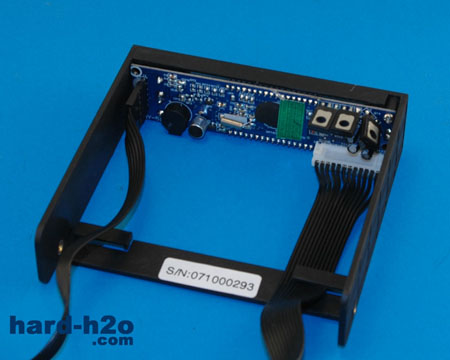 Ampliar Foto Panel frontal Aerocool EasyWatch