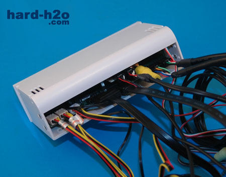 Ampliar Foto Controlador Multifunción Akasa All In One