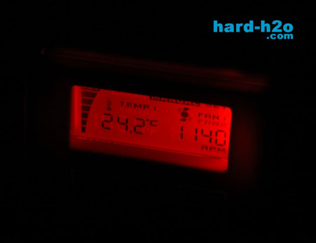 Ampliar Foto Controlador Multifunción Akasa All In One
