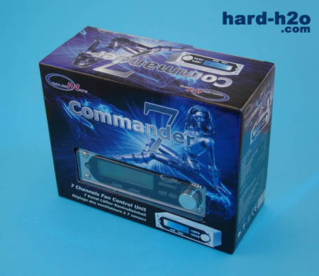 Ampliar Foto CoolerMate Commander 7