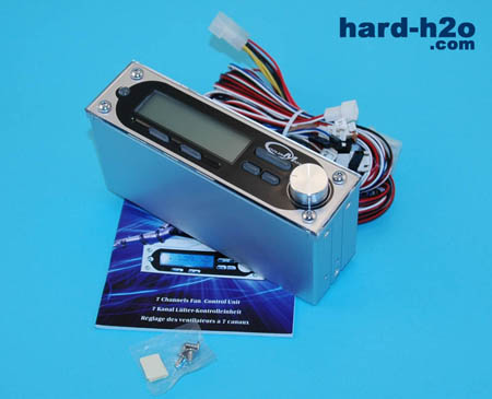 Ampliar Foto CoolerMate Commander 7