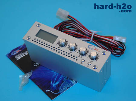 Ampliar Foto CoolerMate Silver Leo