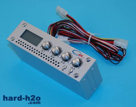 Ampliar Foto CoolerMate Silver Leo