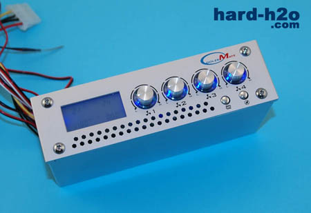 Ampliar Foto CoolerMate Silver Leo
