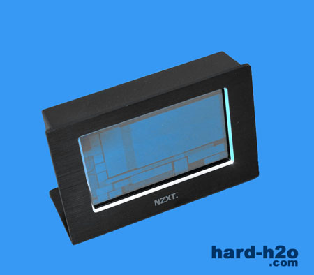 Ampliar Foto Controlador externo NZXT Sentry LXE