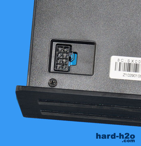 Ampliar Foto Controlador externo NZXT Sentry LXE