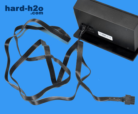 Ampliar Foto Controlador externo NZXT Sentry LXE