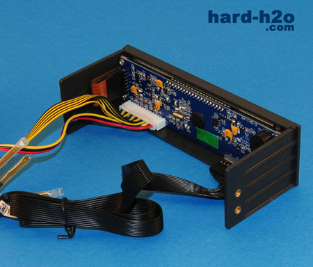 Ampliar Foto Controlador NZXT Sentry 2 Ampliar Foto Controlador NZXT Sentry 2
