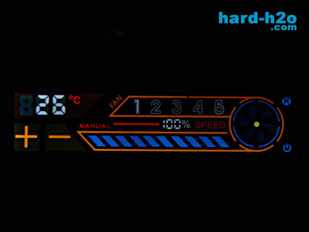 Ampliar Foto Controlador NZXT Sentry 2