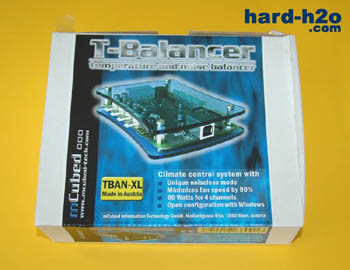 Ampliar foto M-Cubed T Balancer