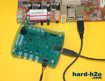 Ampliar foto M-Cubed T Balancer