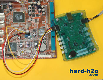 Ampliar foto M-Cubed T Balancer