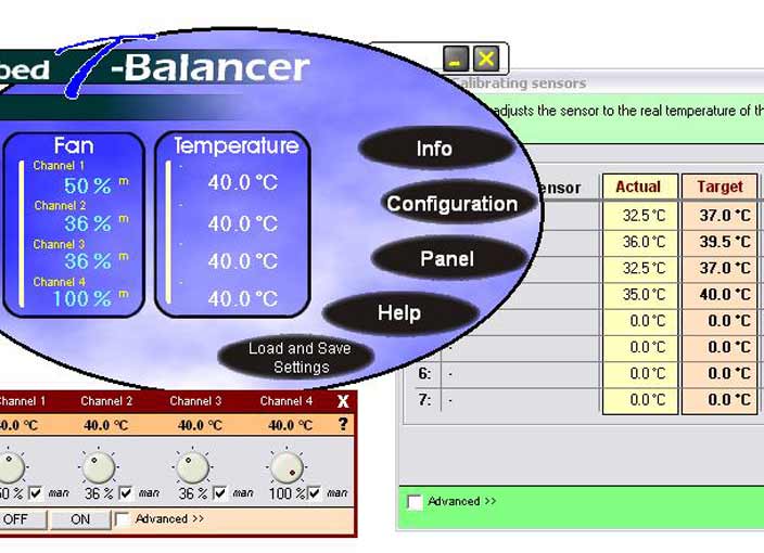 Ampliar foto M-Cubed T Balancer