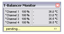 Ampliar foto M-Cubed T Balancer