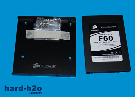 Ampliar Foto Disco duro Corsair Force Series F60