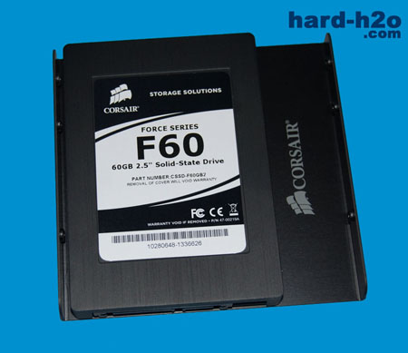 Ampliar Foto Disco duro Corsair Force Series F60