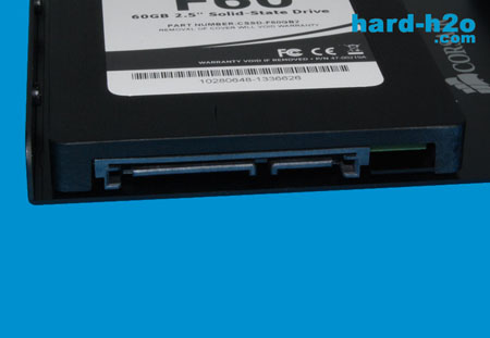 Ampliar Foto Disco duro Corsair Force Series F60