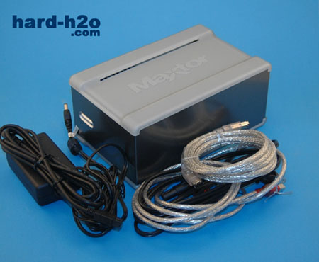 Ampliar Foto HD Externo Maxtor OneTouch III 1 TB