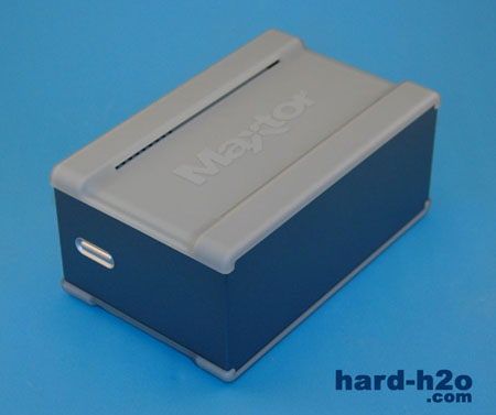 Ampliar Foto HD Externo Maxtor OneTouch III 1 TB